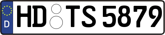 HD-TS5879
