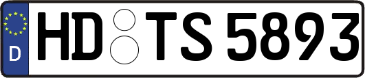HD-TS5893