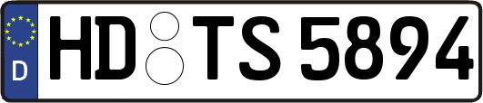 HD-TS5894