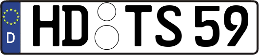 HD-TS59