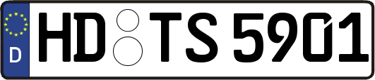 HD-TS5901