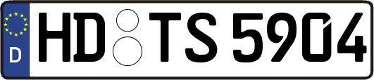 HD-TS5904