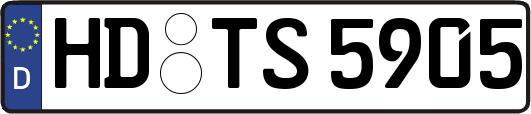 HD-TS5905
