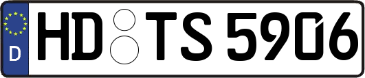 HD-TS5906