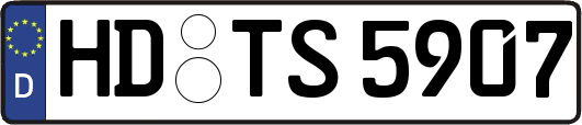 HD-TS5907