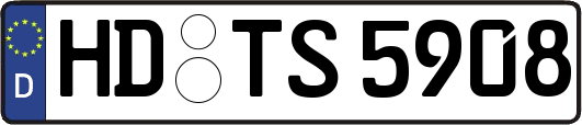 HD-TS5908