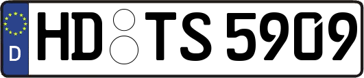 HD-TS5909