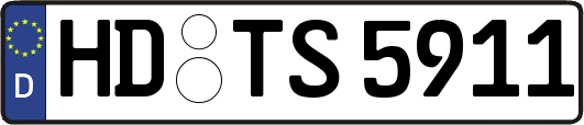 HD-TS5911