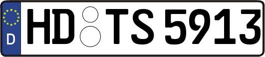 HD-TS5913