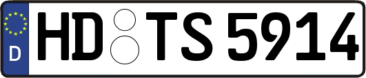 HD-TS5914