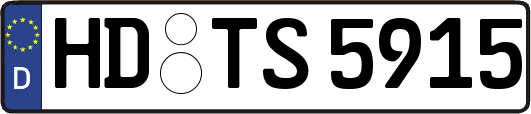 HD-TS5915