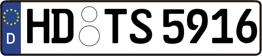 HD-TS5916