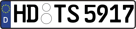 HD-TS5917