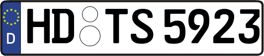 HD-TS5923
