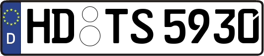 HD-TS5930
