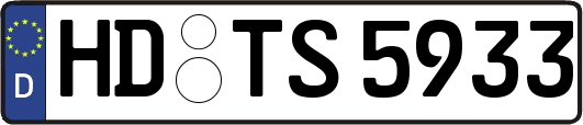 HD-TS5933