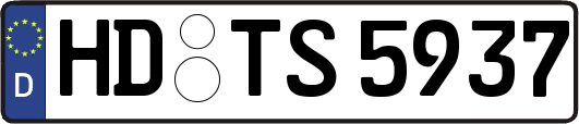 HD-TS5937