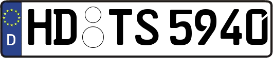 HD-TS5940