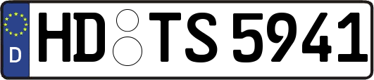 HD-TS5941