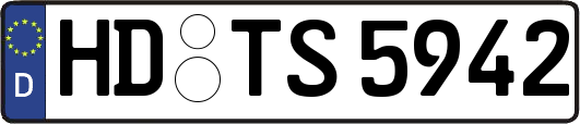 HD-TS5942