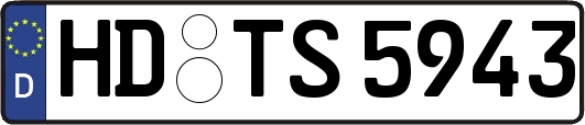HD-TS5943