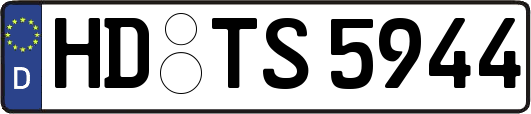 HD-TS5944