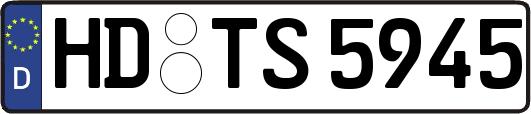 HD-TS5945