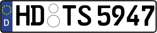HD-TS5947