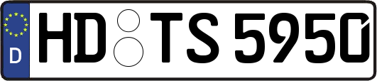 HD-TS5950