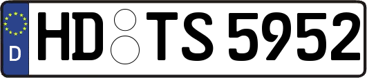 HD-TS5952