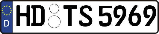 HD-TS5969