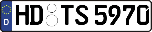 HD-TS5970
