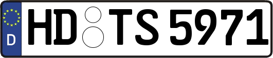 HD-TS5971