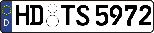 HD-TS5972