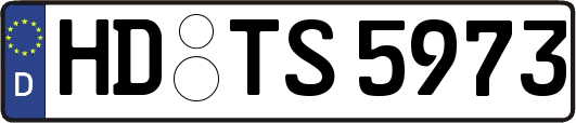 HD-TS5973