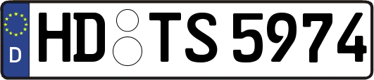 HD-TS5974