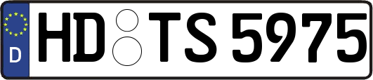 HD-TS5975