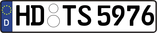 HD-TS5976