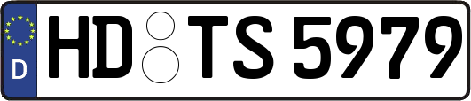 HD-TS5979