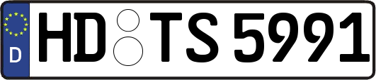 HD-TS5991
