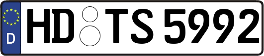 HD-TS5992