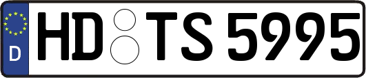 HD-TS5995