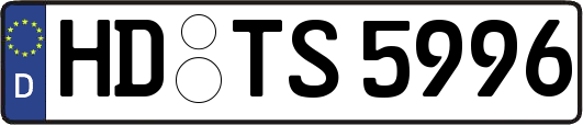 HD-TS5996