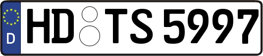 HD-TS5997