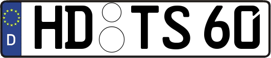 HD-TS60
