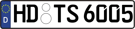 HD-TS6005