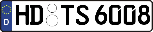 HD-TS6008