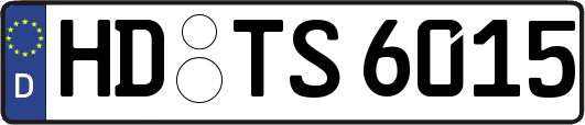 HD-TS6015