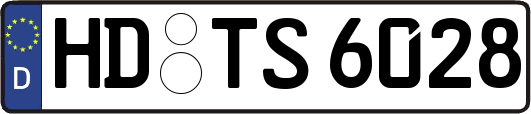 HD-TS6028