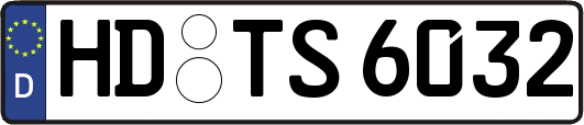 HD-TS6032
